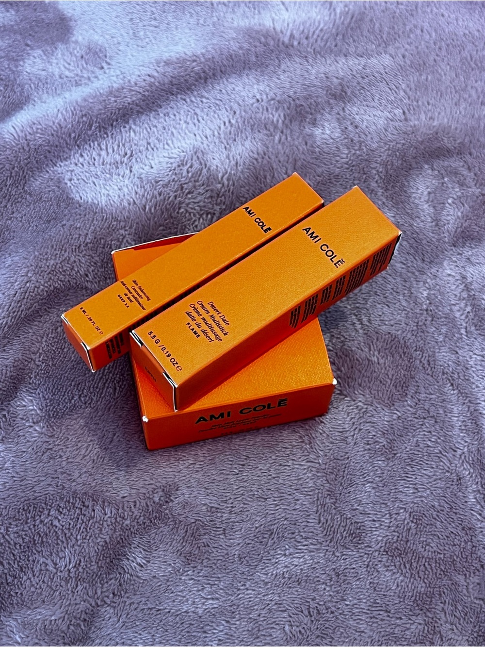 Ami Cole Bundle - Currently discontinued line - Product are unused